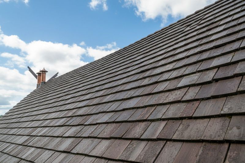 Cedar Shake Roof Replacement in Evergreen, CO
