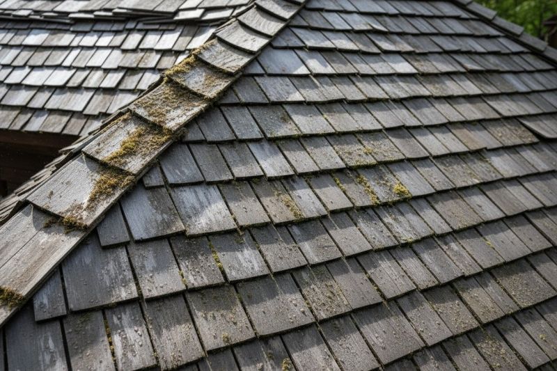 Cedar Shingles Replacement in Denver, CO