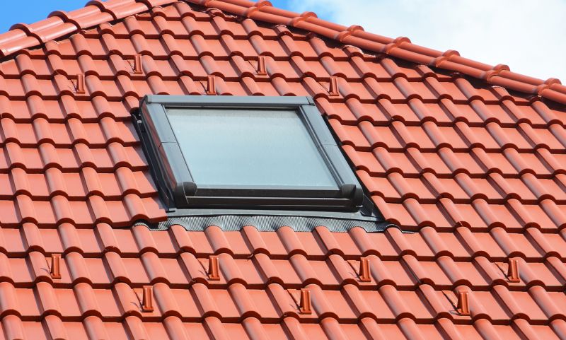 Clay Roof Installation in Arvada, CO