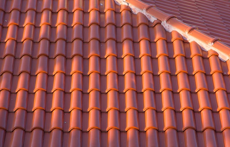 Clay Roof Installation in Arvada, CO