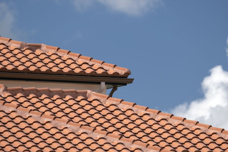 Clay Roof Installation in Bailey, CO