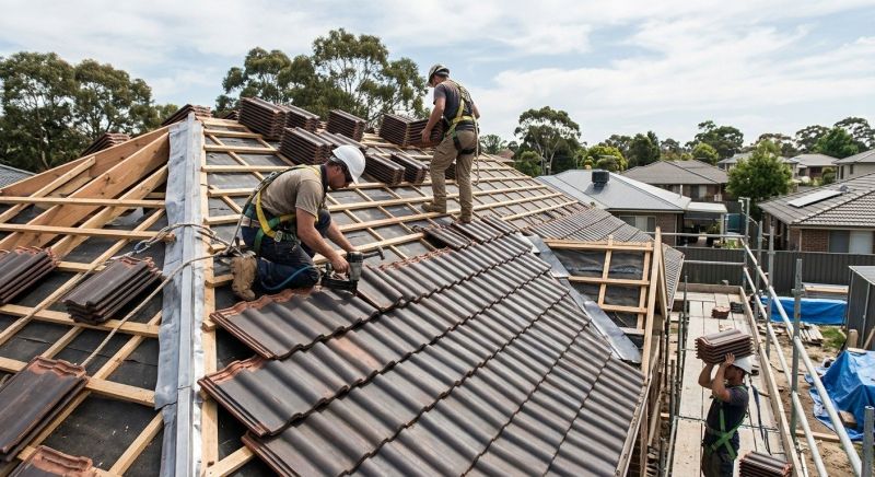 Clay Roof Installation in Clear Creek County, CO
