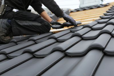 Clay Roof Installation in Clear Creek County, CO