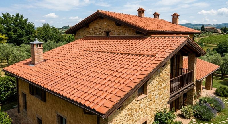 Clay Roof Installation in Jefferson County, CO