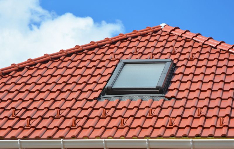 Clay Roof Installation in Westminster, CO