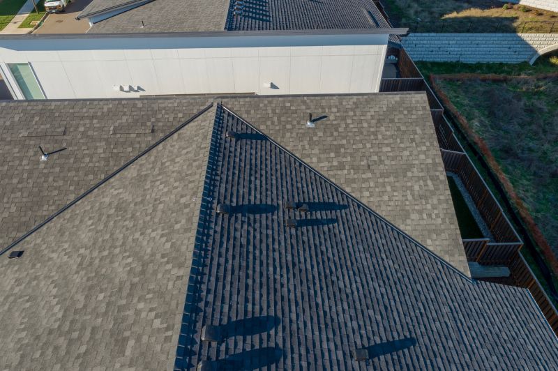 Composite Roof Repair in Evergreen, CO