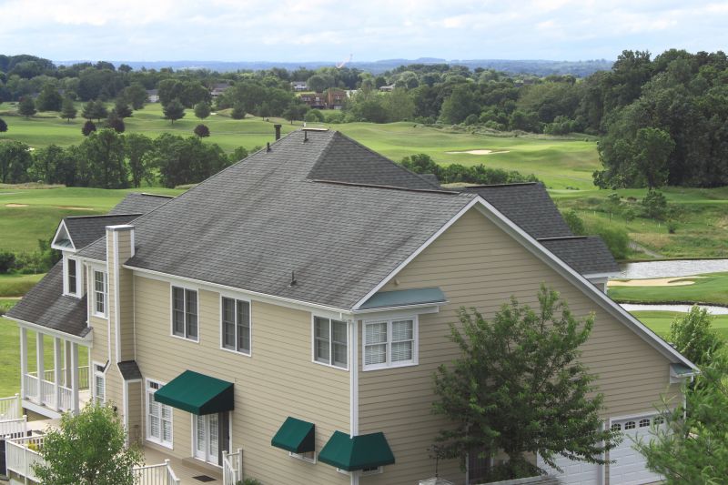 Composite Shingle Repair in Evergreen, CO