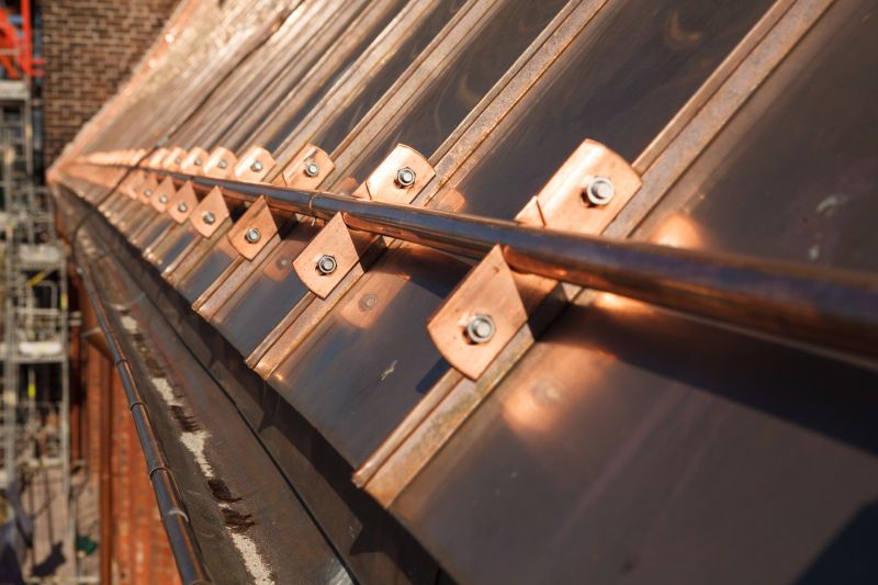 Copper Roof Repair in Evergreen, CO