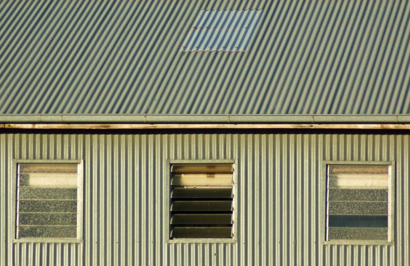Corrugated Roof Repair in Denver, CO