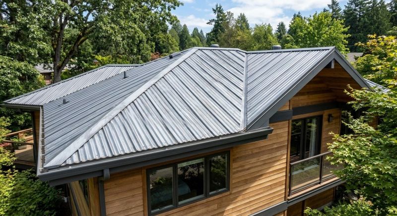 Corrugated Roof Repair in Englewood, CO