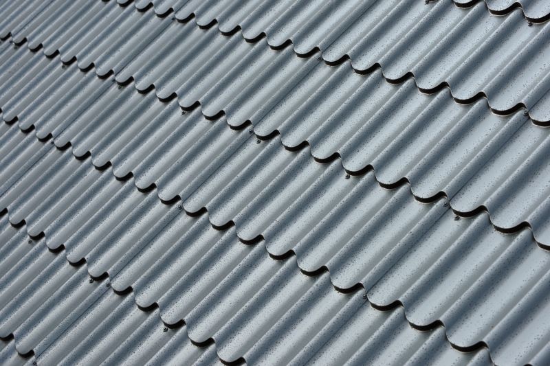 Corrugated Roof Repair in Golden, CO