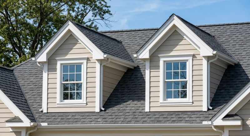 Dormer Repair in Arvada, CO