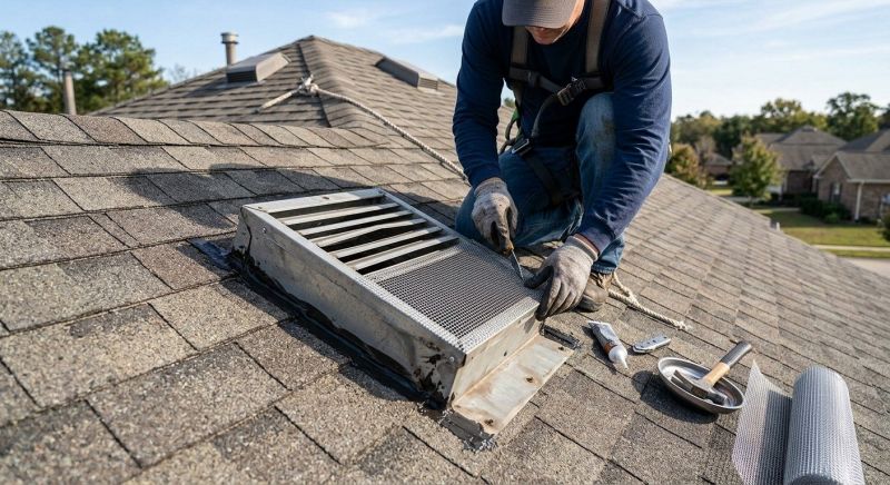 Dormer Repair in Clear Creek County, CO