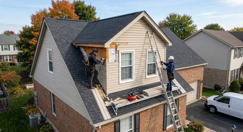 Dormer Repair in Conifer, CO