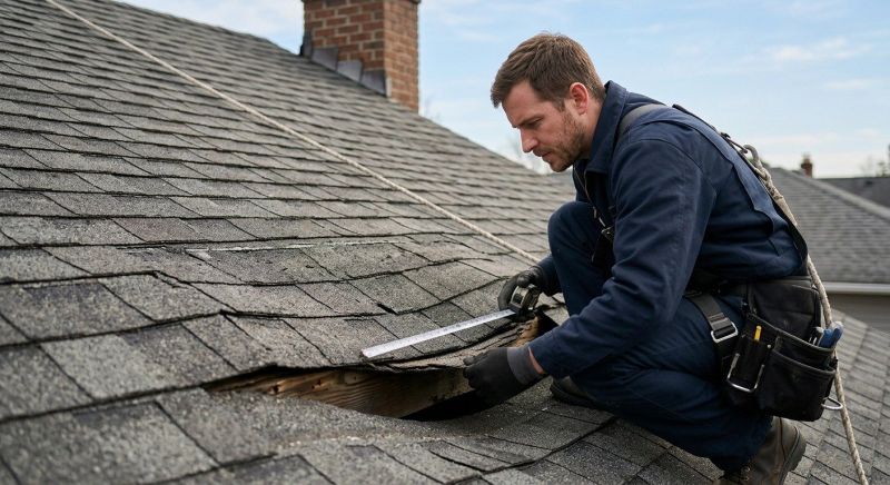 Dormer Repair in Denver County, CO