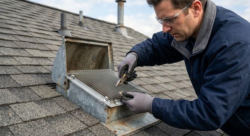 Dormer Repair in Wheat Ridge, CO