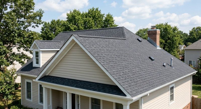 Dormer Roof Installation in Evergreen, CO