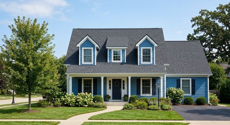 Dormer Roof Replacement in Evergreen, CO