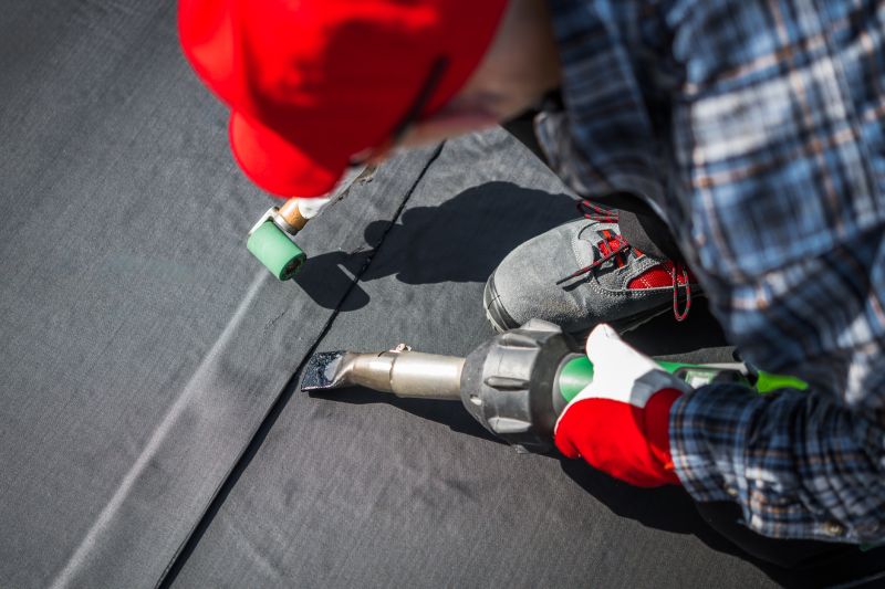 Epdm Roof Sealing in Evergreen, CO