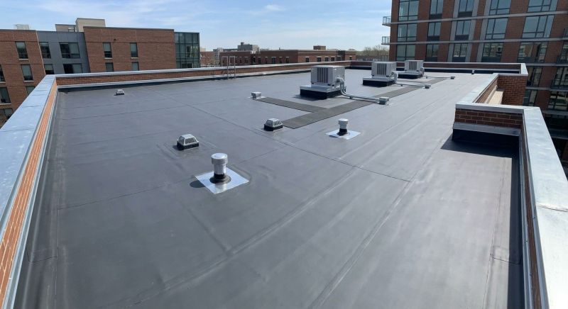 Epdm Roof Sealing in Evergreen, CO