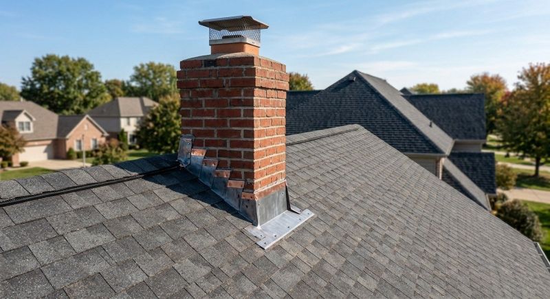 Flashing Repair Service in Evergreen, CO