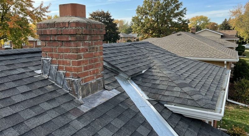 Flashing Repair Service in Evergreen, CO