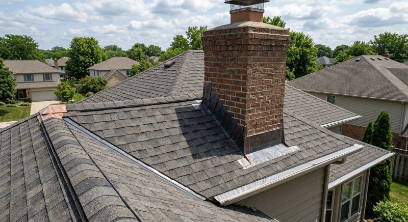 Flashing Replacement Service in Evergreen, CO