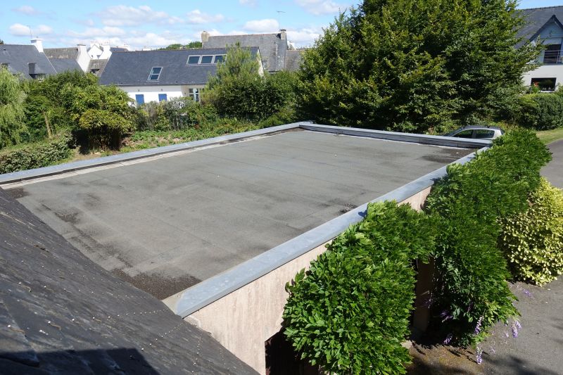 Flat Roof Installation in Bailey, CO