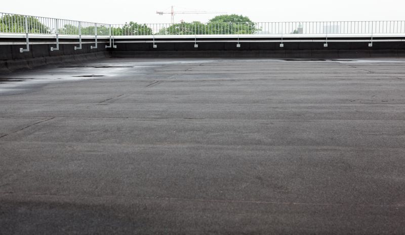 Flat Roof Installation in Denver, CO