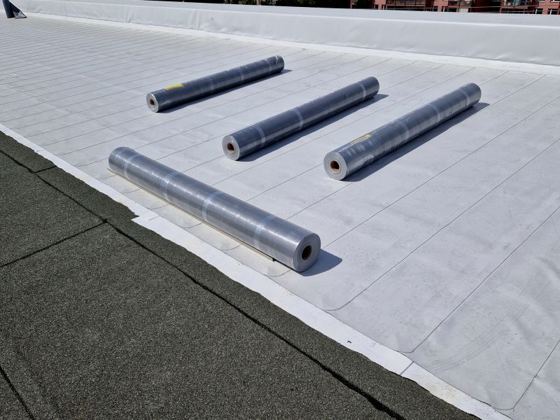 Flat Roof Installation in Littleton, CO