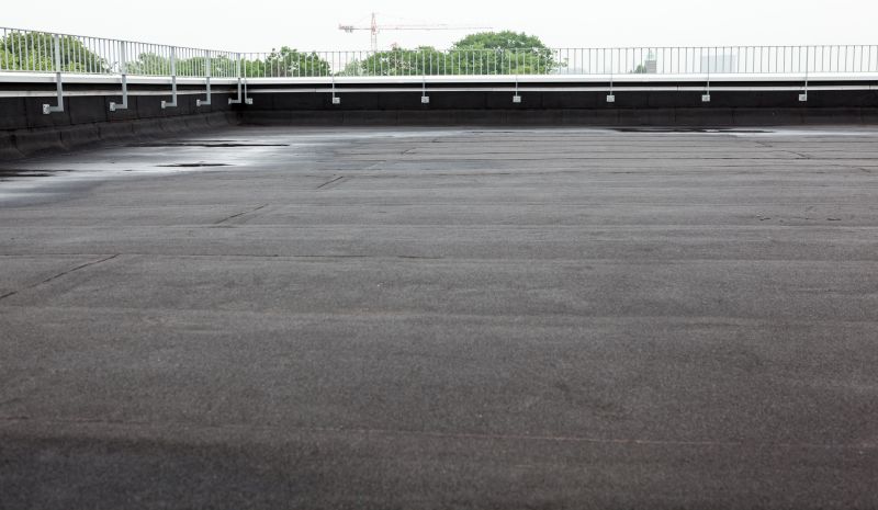 Flat Roof Installation in Westminster, CO