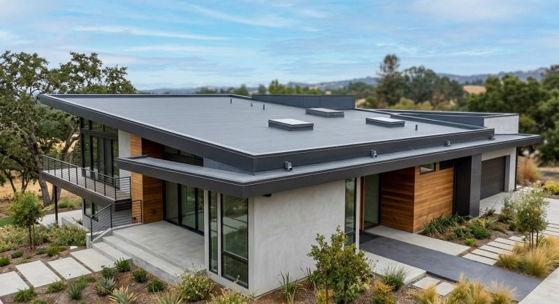 Flat Roof Replacement in Indian Hills, CO