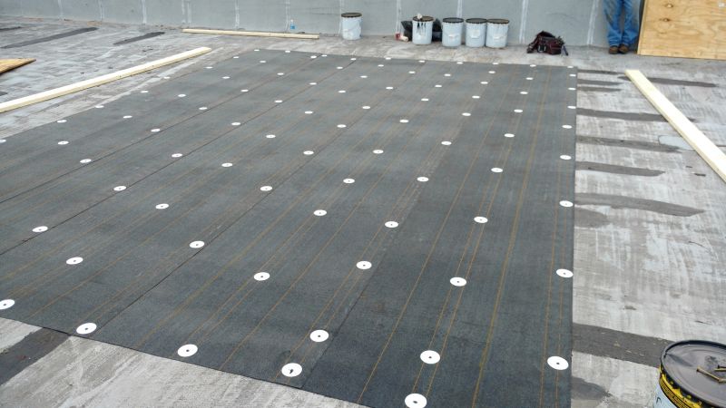 Flat Roof Replacement in Jefferson County, CO