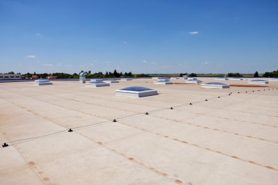 Flat Roof Replacement in Jefferson County, CO