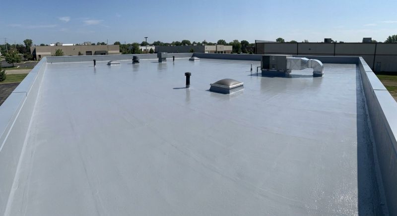 Flat Roof Sealing in Evergreen, CO
