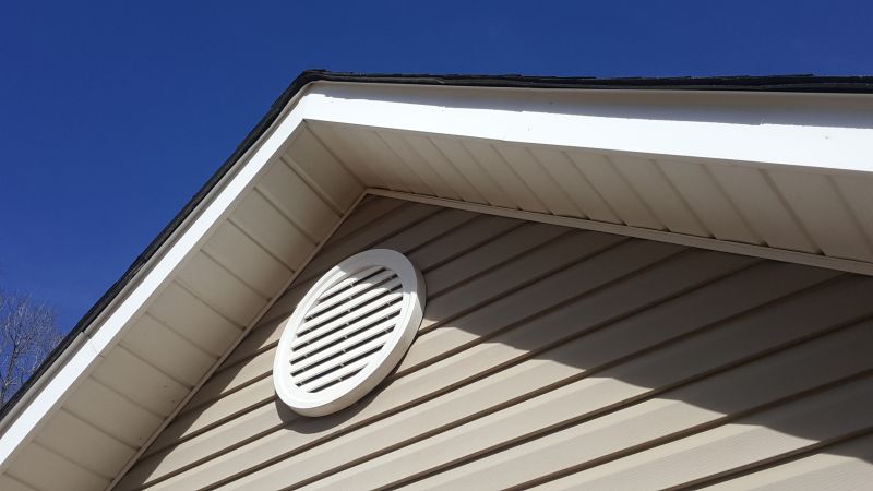 Flat Roof Vent Installation in Evergreen, CO