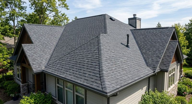 House Roof Installation in Conifer, CO