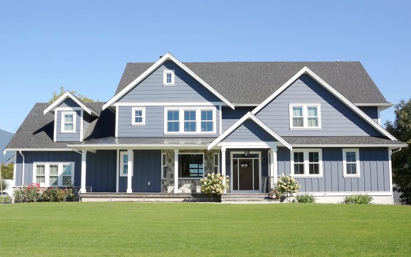 House Roof Installation in Denver County, CO