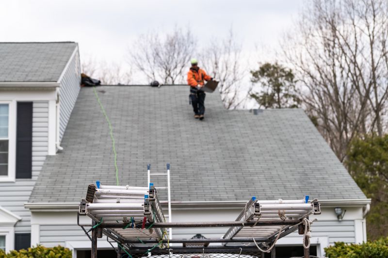 House Roof Repair in Black Hawk, CO