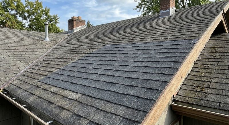House Roof Repair in Conifer, CO