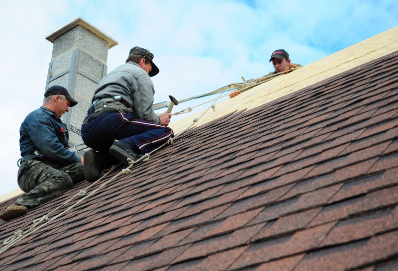 House Roof Repair in Conifer, CO