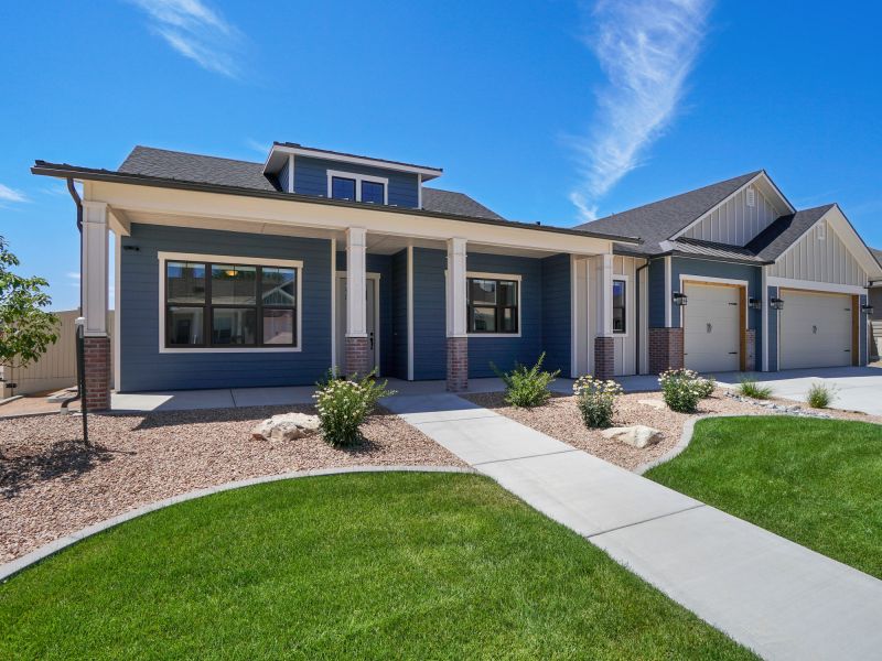 House Roof Repair in Park County, CO