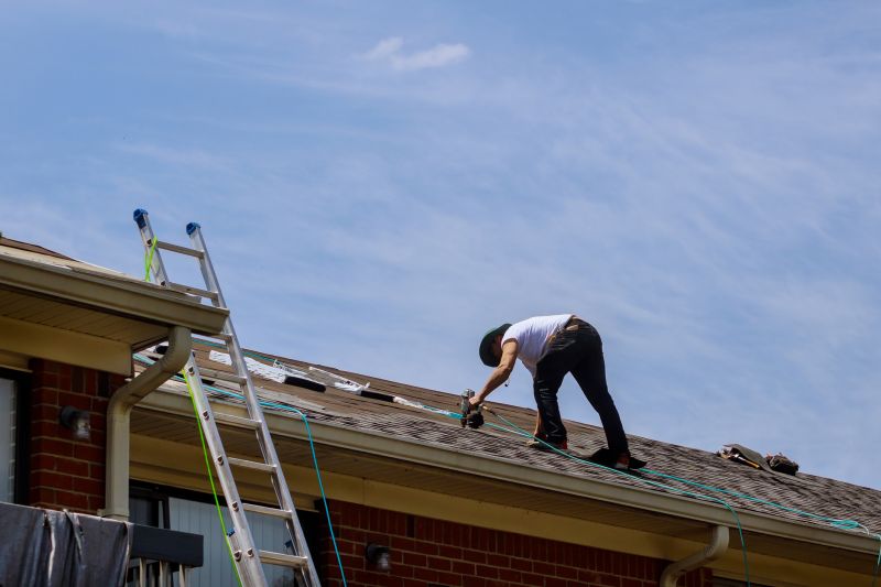 House Roof Repair in Westminster, CO