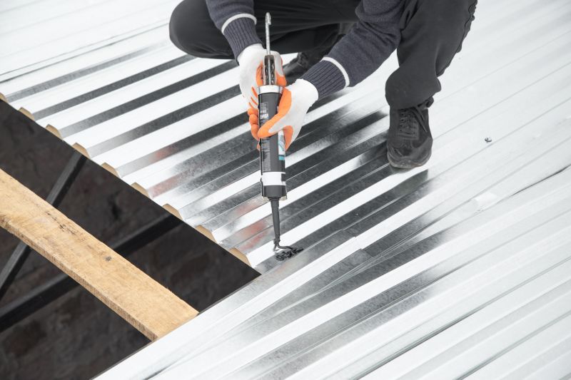 Metal Roof Coating Installation in Evergreen, CO