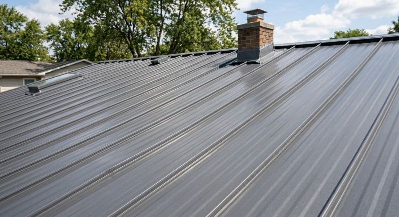 Metal Roof Coating Service in Evergreen, CO