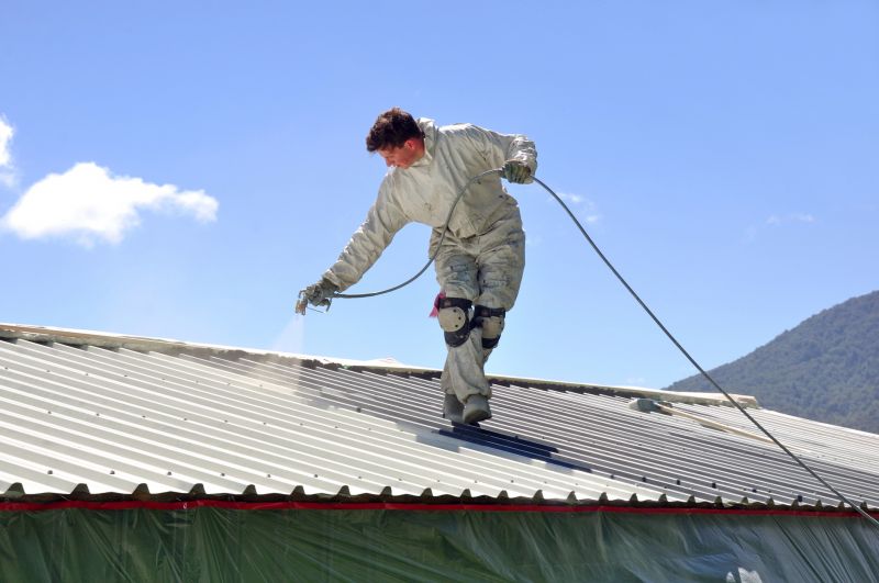Metal Roof Coating Service in Evergreen, CO