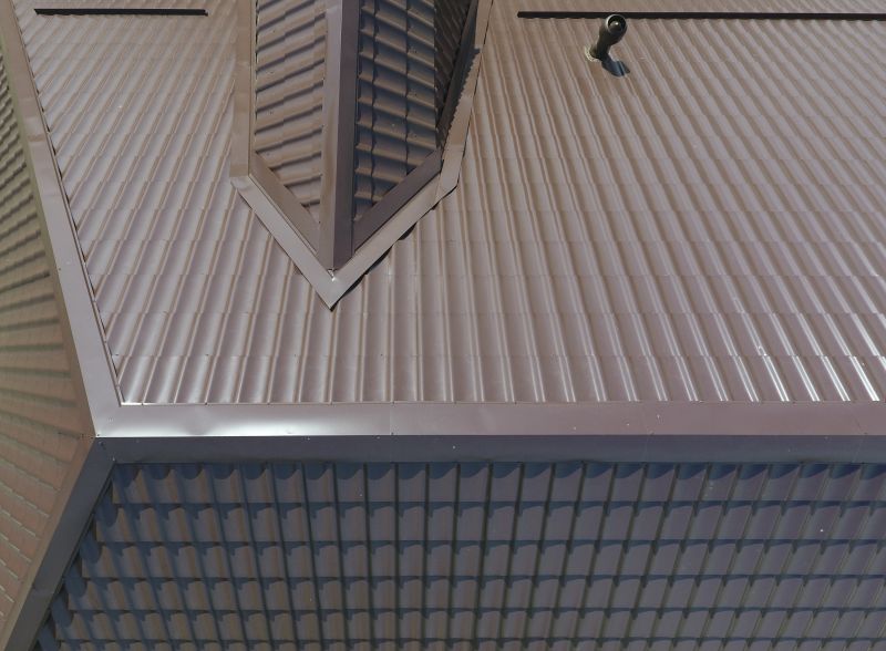 Metal Roof Installation in Morrison, CO