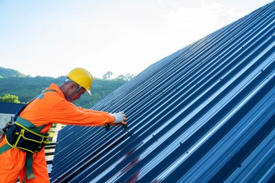 Metal Roof Repair in Douglas County, CO
