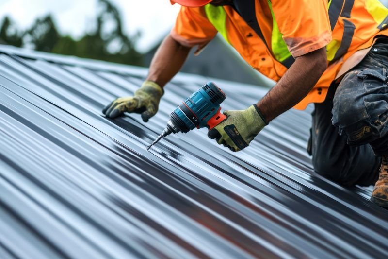 Metal Roof Repair in Gilpin County, CO