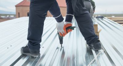 Metal Roof Repair in Golden, CO